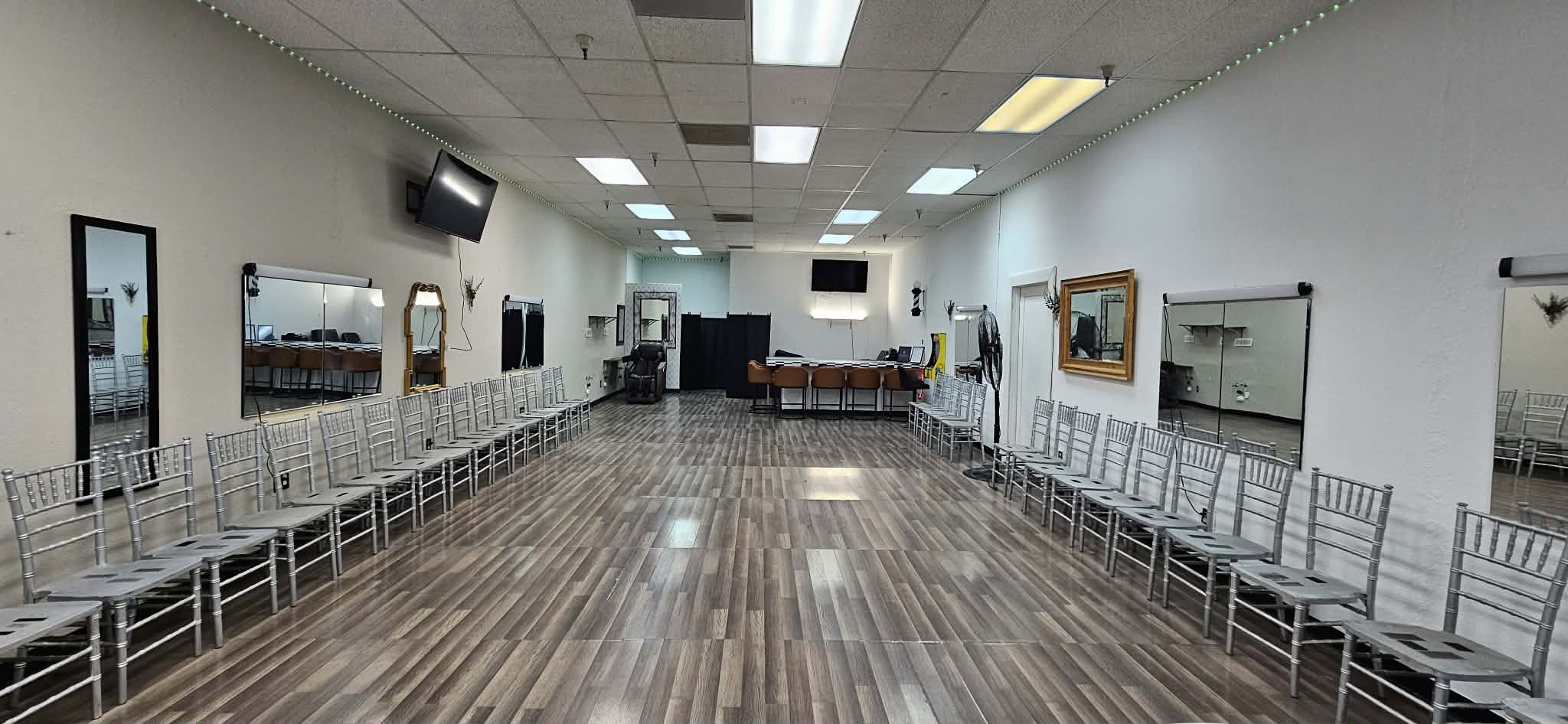 Thelmann Venue - open layout